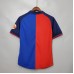 Barcelona 99/00 Home Red&Blue Soccer Jersey